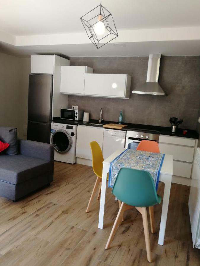 Apartamentos La Réunion Camarena de la Sierra Exterior foto